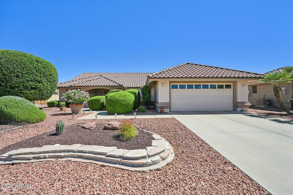 14811 W SENTINEL Drive, Sun City West, AZ 85375
