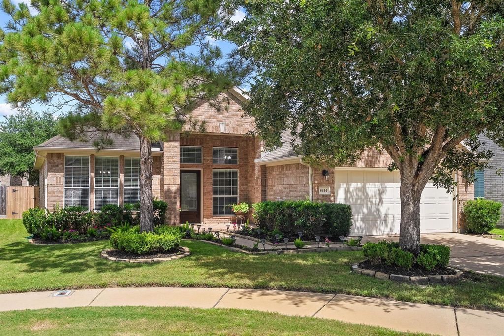 6614 Lavender Bend Lane, Katy, TX 77494