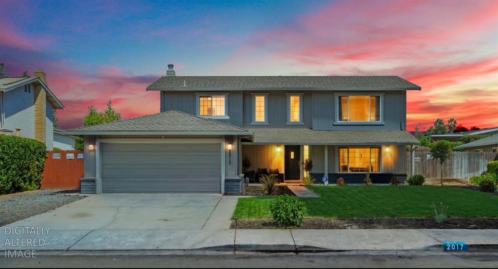 2017 Bridgewood Way, Modesto, CA 95355