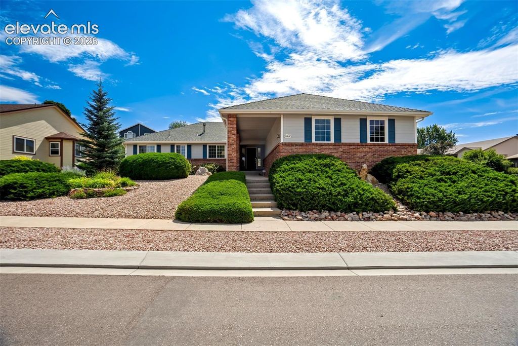 5435 Saddle Rock Road, Colorado Springs, CO 80918 — photo 2