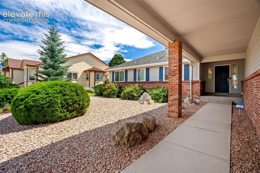 5435 Saddle Rock Road, Colorado Springs, CO 80918 — photo 4