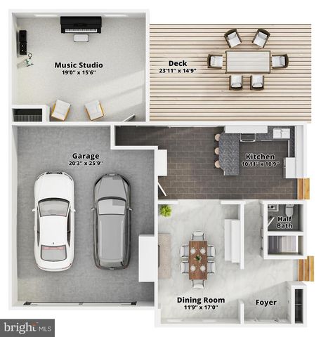 14820 PEACHWOOD DR, Silver Spring, MD 20905
