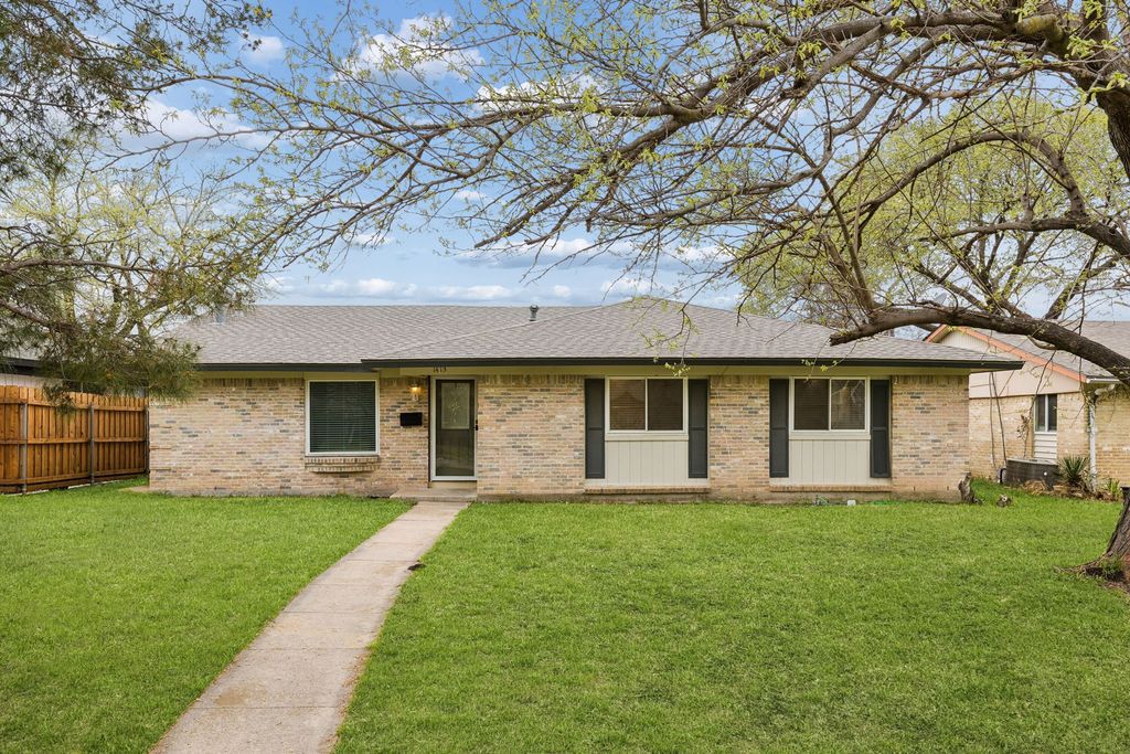 1413 Judy Drive, Plano, TX 75074