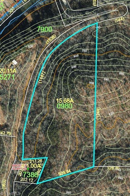 00 Seven Island Road, Danbury, NC 27016