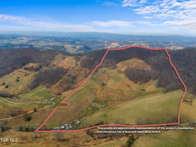 2218 Rebel Hollow Road, Tazewell, TN 37879