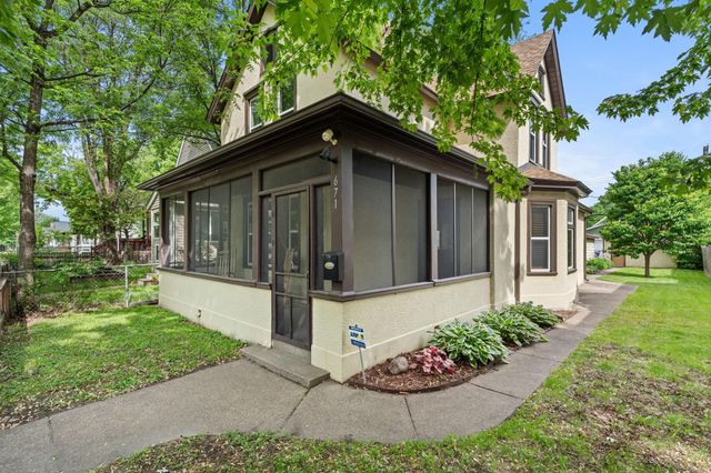 671 Edmund Avenue, Saint Paul, MN 55104
