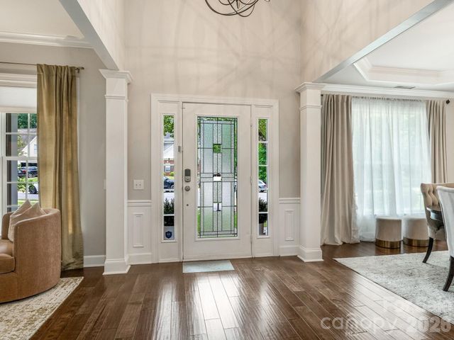 6807 Guinevere Drive, Charlotte, NC 28277