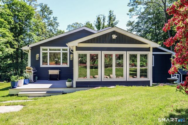 3 Ledgewood Drive, Sherman, CT 06784
