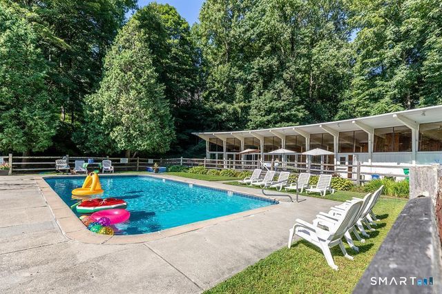 3 Ledgewood Drive, Sherman, CT 06784
