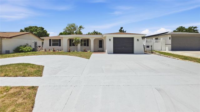 6250 FLAG DRIVE, New Port Richey, FL 34653
