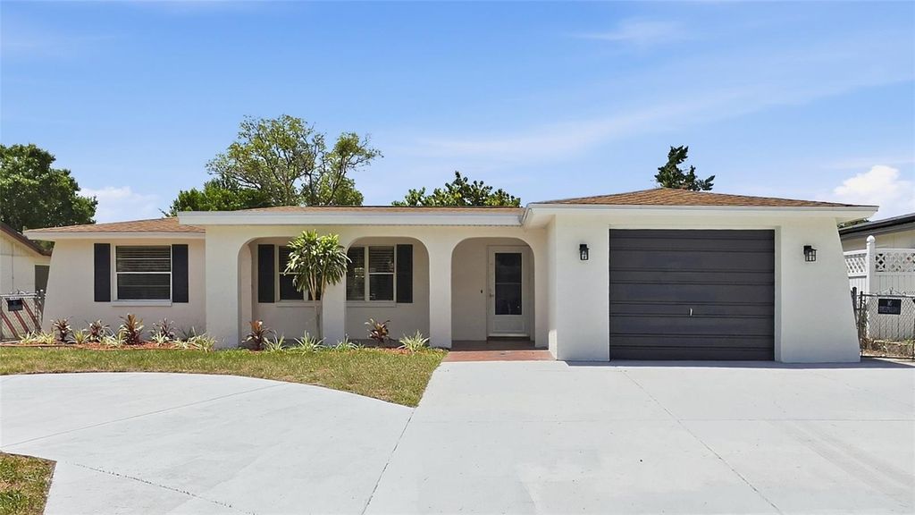 6250 FLAG DRIVE, New Port Richey, FL 34653