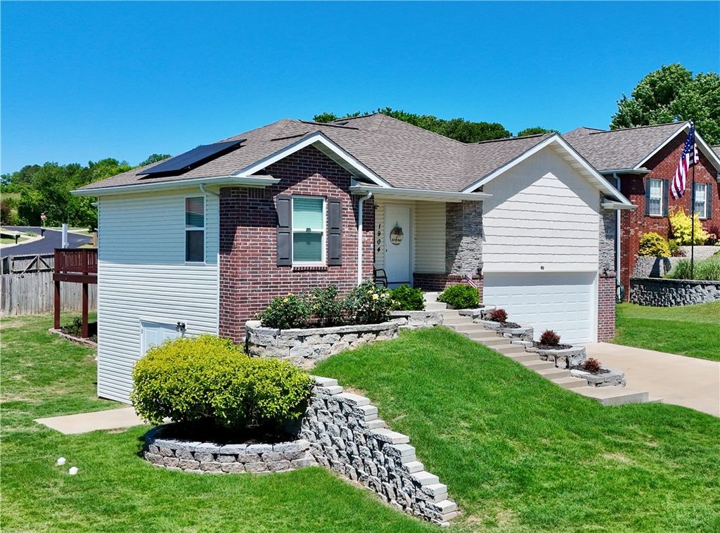 1904 Bradford, Harrison, AR 72601