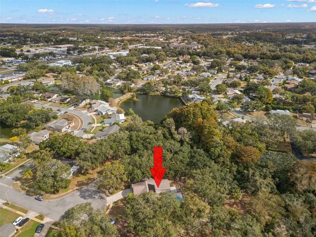 3734 THORNBUSH LANE, New Port Richey, FL 34655