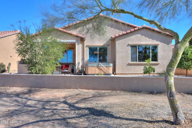 281 N QUESTA Trail, Casa Grande, AZ 85194