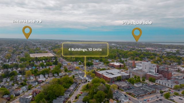 247 W 26TH Street, Erie, PA 16508