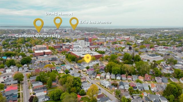 247 W 26TH Street, Erie, PA 16508