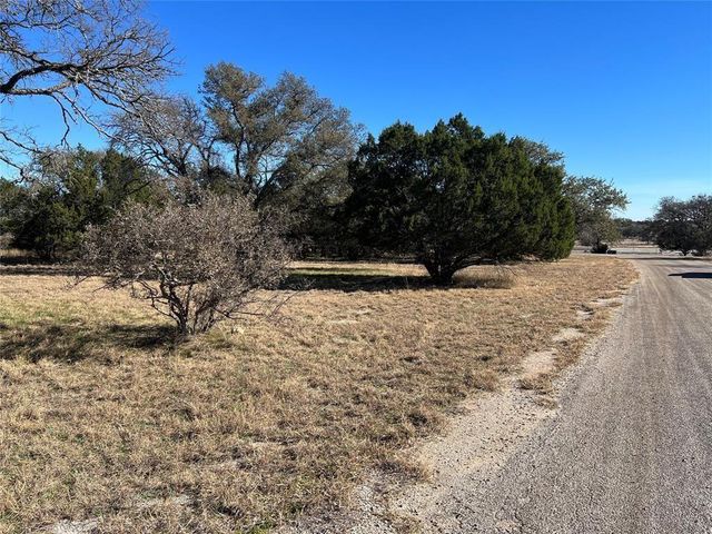 Lot 1041 South Wind DR, Horseshoe Bay, TX 78657
