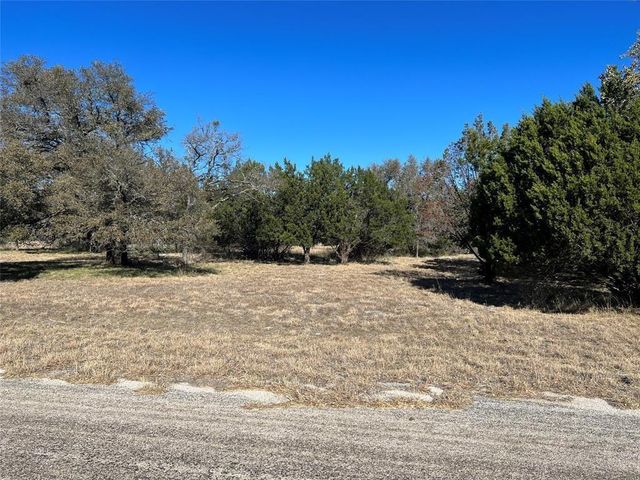 Lot 1041 South Wind DR, Horseshoe Bay, TX 78657
