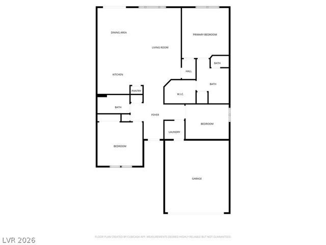 2088 Sawtooth Mountain Drive, Henderson, NV 89044