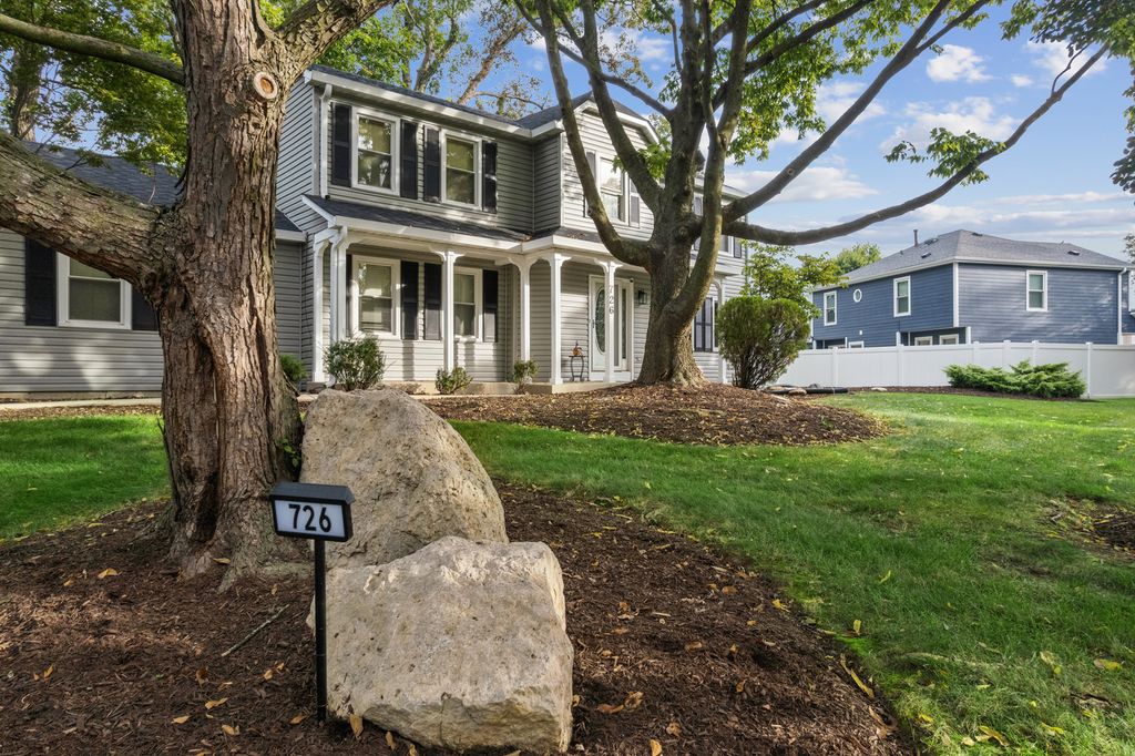 726 Dorchester Drive, Bolingbrook, IL 60440 — photo 2