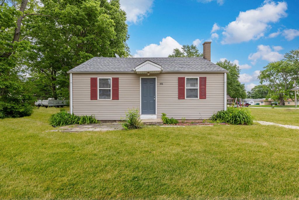 306-310 S Lincoln Street, Elwood, IL 60421