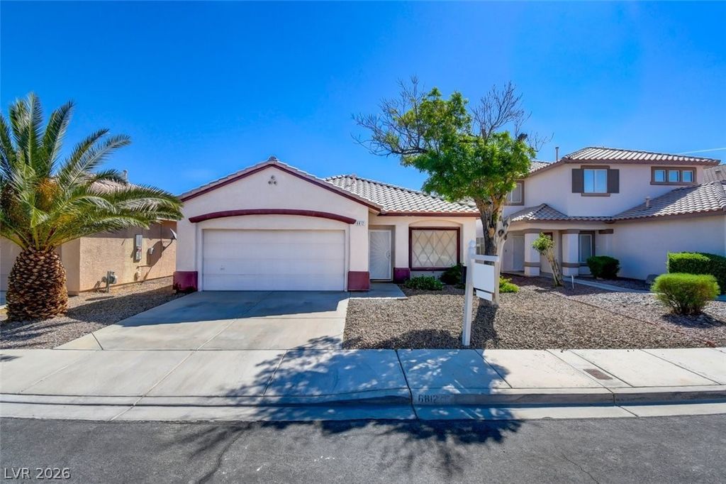 6812 Urania Court, Las Vegas, NV 89131