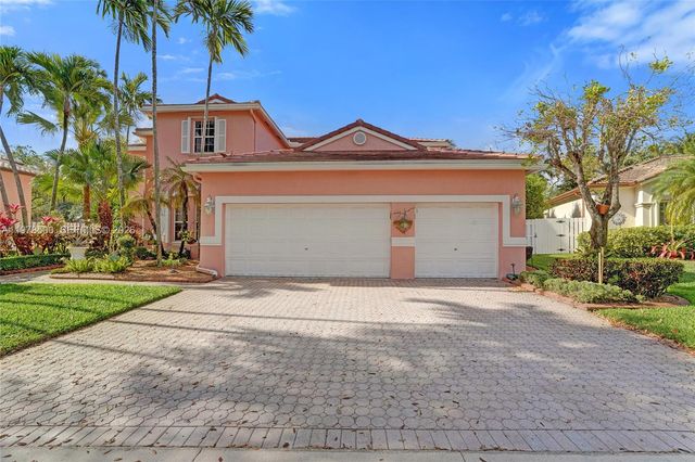 14686 SW 35th Court, Miramar, FL 33027