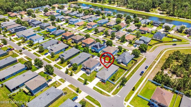 1095 PERSIMMON Drive, Middleburg, FL 32068