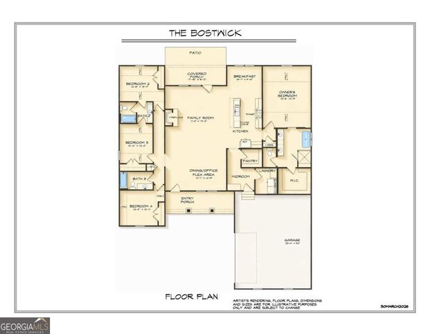 1101 Madison Hills Drive, Madison, GA 30650