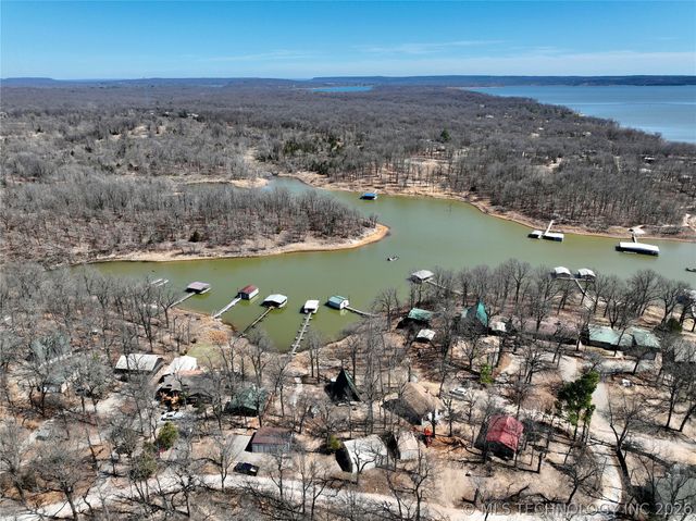 116645 S 4256 Road, Eufaula, OK 74432