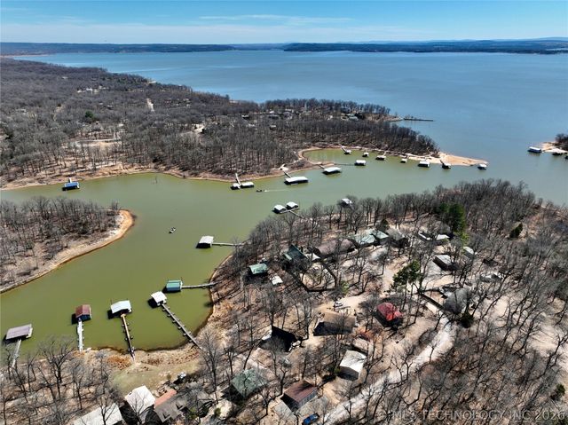 116645 S 4256 Road, Eufaula, OK 74432