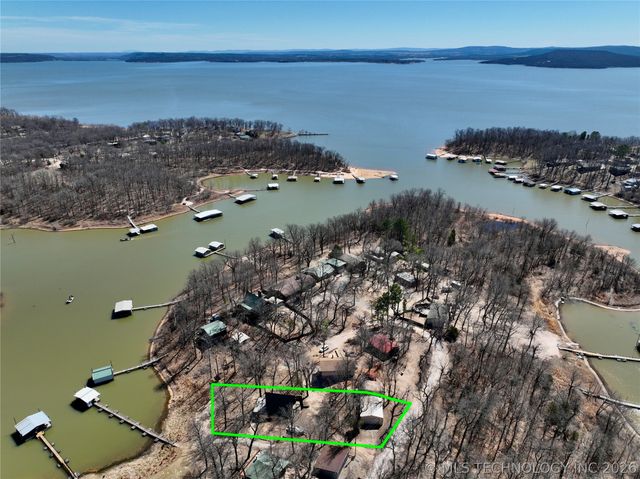 116645 S 4256 Road, Eufaula, OK 74432