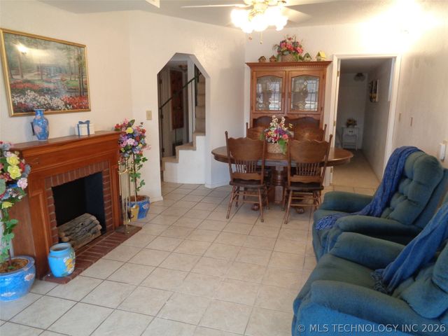 116645 S 4256 Road, Eufaula, OK 74432