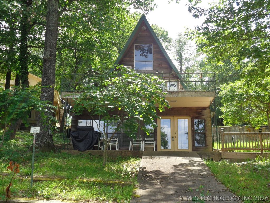 116645 S 4256 Road, Eufaula, OK 74432
