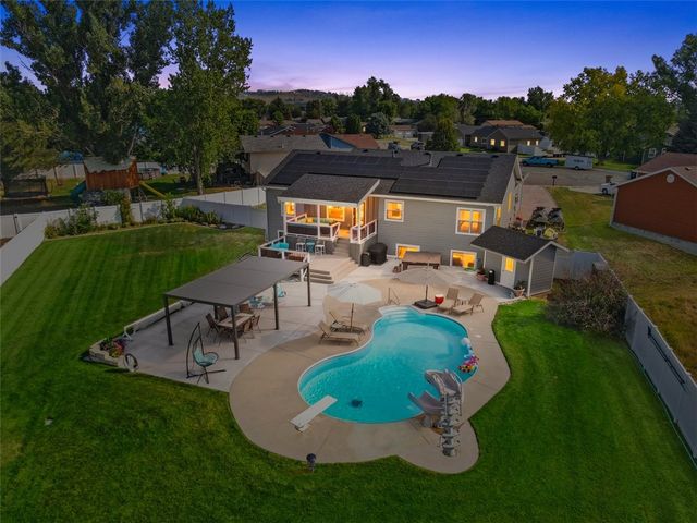 828 Troy Circle, Billings, MT 59105