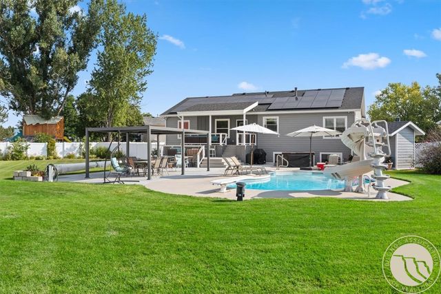828 Troy Circle, Billings, MT 59105