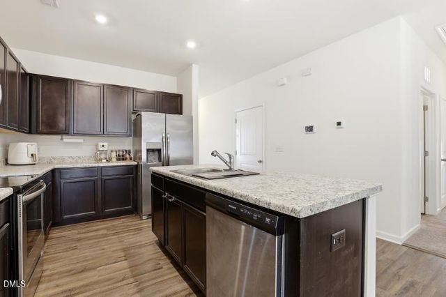 318 Settlers Pointe Drive, Pikeville, NC 27863