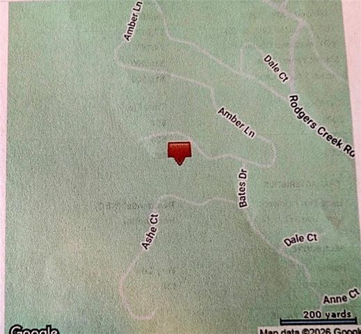 0 Amber Lane, Ellijay, GA 30540