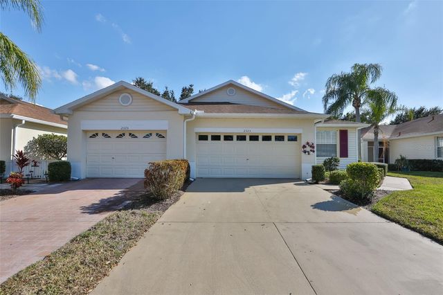 2323 NANTUCKET DRIVE 40, Sun City Center, FL 33573