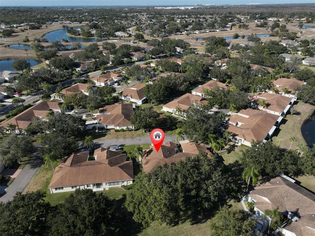 2323 NANTUCKET DRIVE 40, Sun City Center, FL 33573
