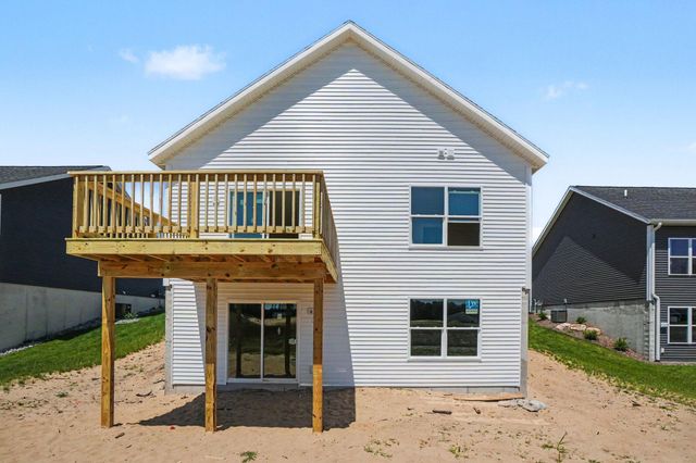2489 Gray Wolf Way, Muskegon, MI 49444