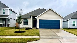 5603 Brooklyn Rose Drive, Rosharon, TX 77583