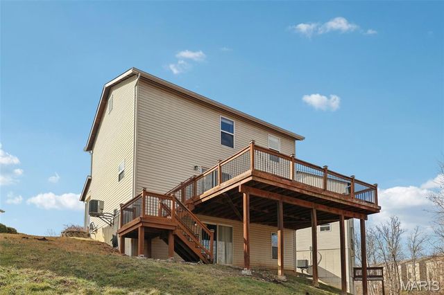 25 Ramblewood Court, Wentzville, MO 63385