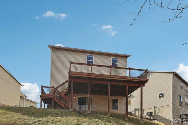 25 Ramblewood Court, Wentzville, MO 63385