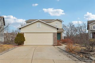 25 Ramblewood Court, Wentzville, MO 63385