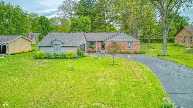 311 Woodland West Drive, Greenfield, IN 46140
