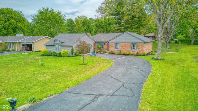 311 Woodland West Drive, Greenfield, IN 46140