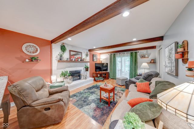 311 Woodland West Drive, Greenfield, IN 46140