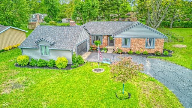311 Woodland West Drive, Greenfield, IN 46140