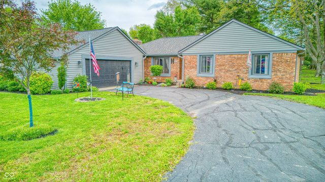 311 Woodland West Drive, Greenfield, IN 46140